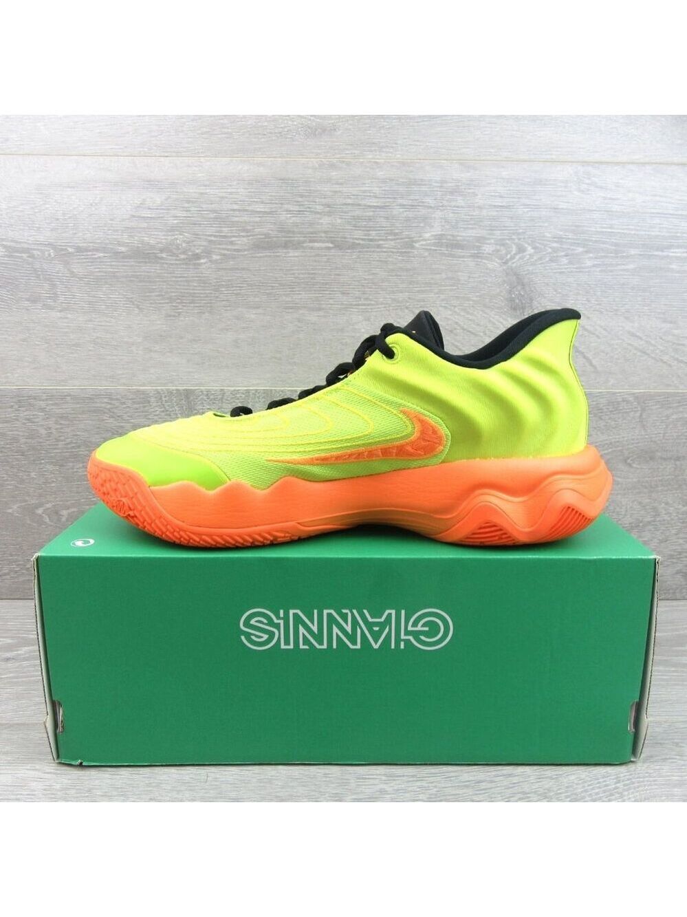 Nike Giannis Immortality 4 Basketball Shoes Mens Size 10 NEW - Picture 4 of 14
